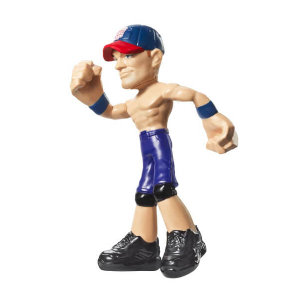 WWE Bükülebilen Figürler 10 cm. GGH98