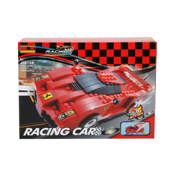 BLX Racing Yarış Arabası J5672A