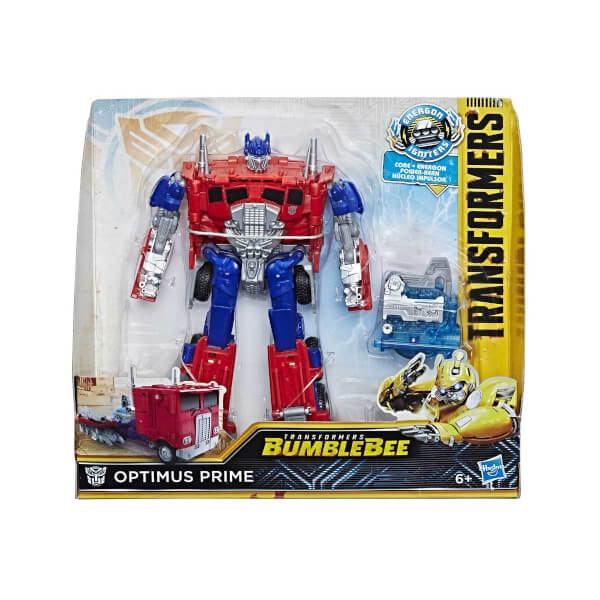 Transformers 6 Energon Igniters Nitro Figür E0700