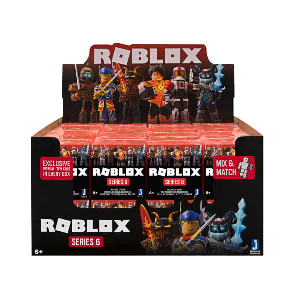 Roblox Sürpriz Paket S6
