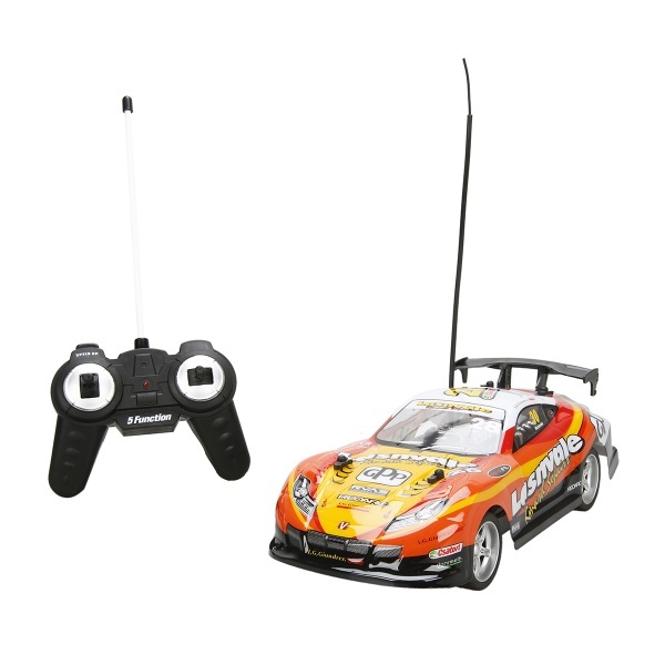 1:18 Uzaktan Kumandalı Turbo Rally Araba