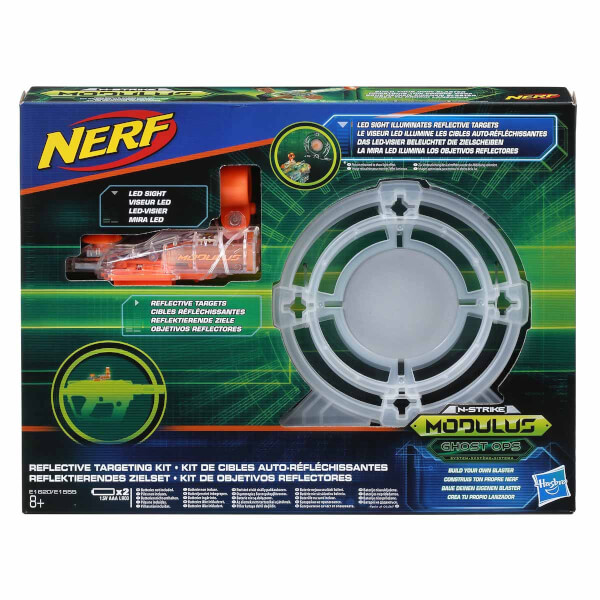Nerf Modulus Shadow Ops Aksesuar Kiti E1555