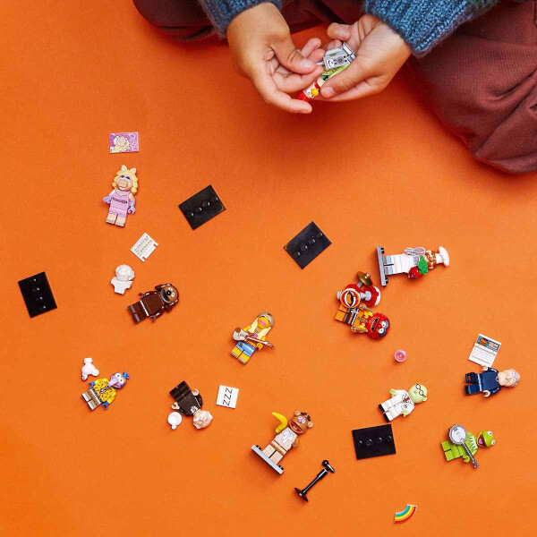 LEGO Minifigures The Muppets 71033