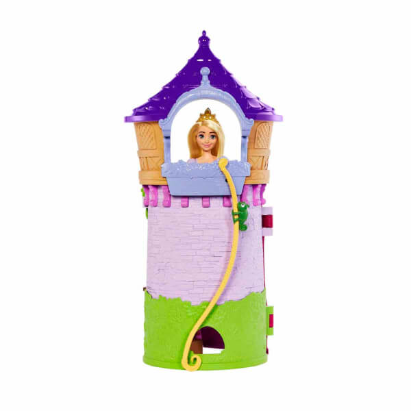 Disney Prensesi Rapunzel'in Kulesi Oyun Seti HLW30