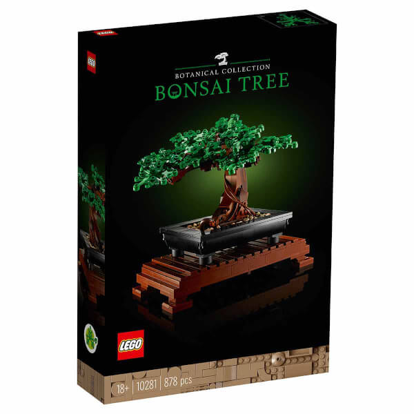 LEGO Icons Bonsai Ağacı 10281