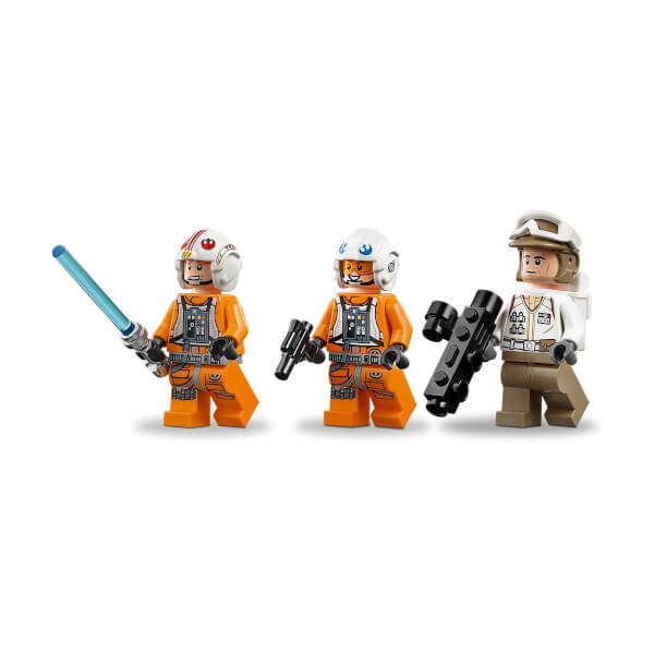 LEGO Star Wars Snowspeeder – 20. Yıl Dönümü Versiyonu 75259