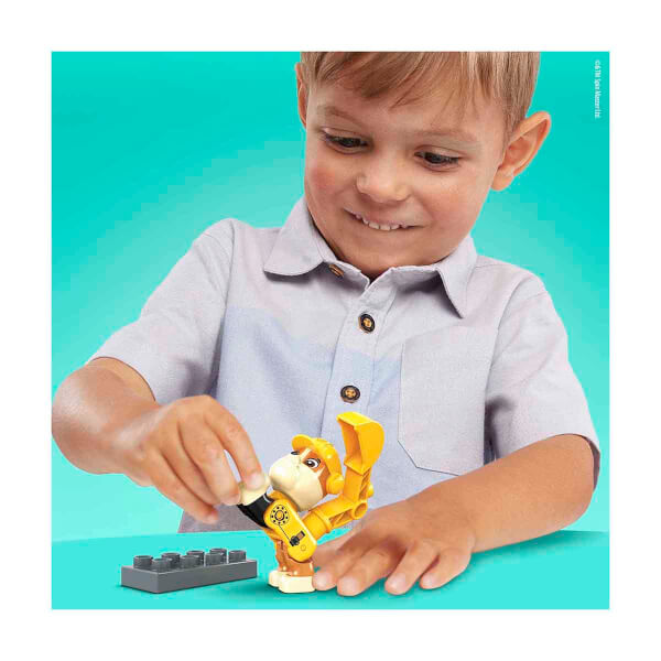 Mega Bloks PAW Patrol Karakter Figürler GYH89