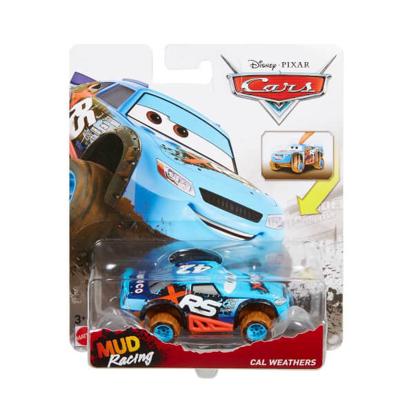 Cars Tekli Karakter Arabalar GBJ35