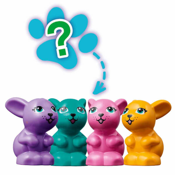 LEGO Friends Andrea'nın Tavşan Küpü 41666