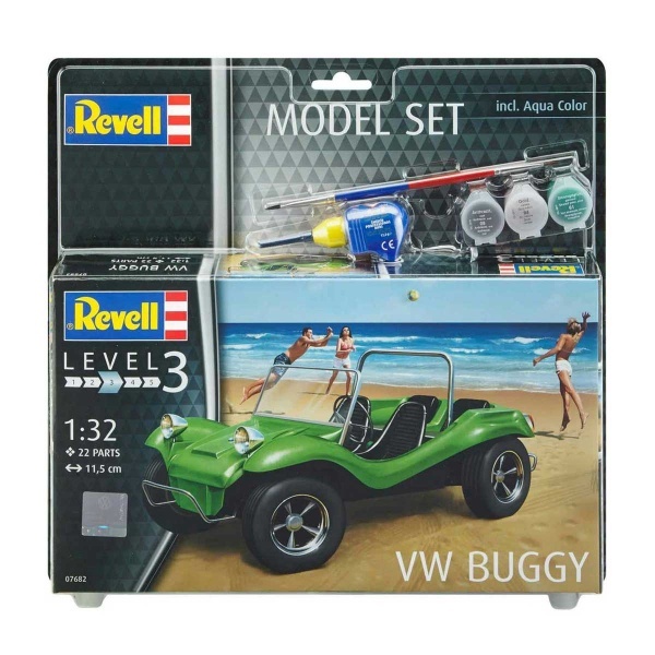 Revell 1:32 VW Buggy Model Set Araba