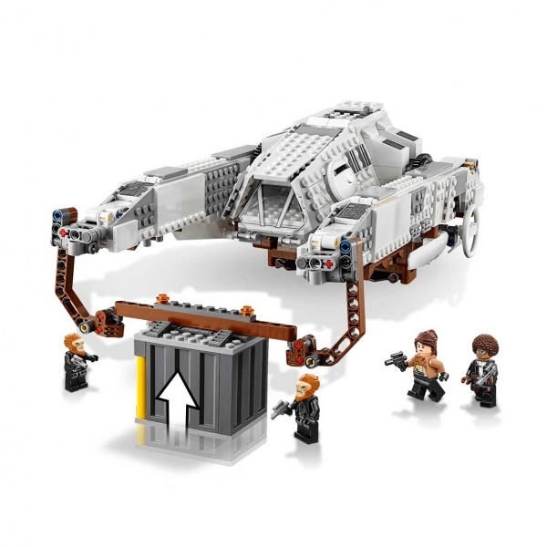 LEGO Star Wars Imperial AT-Hauler 75219
