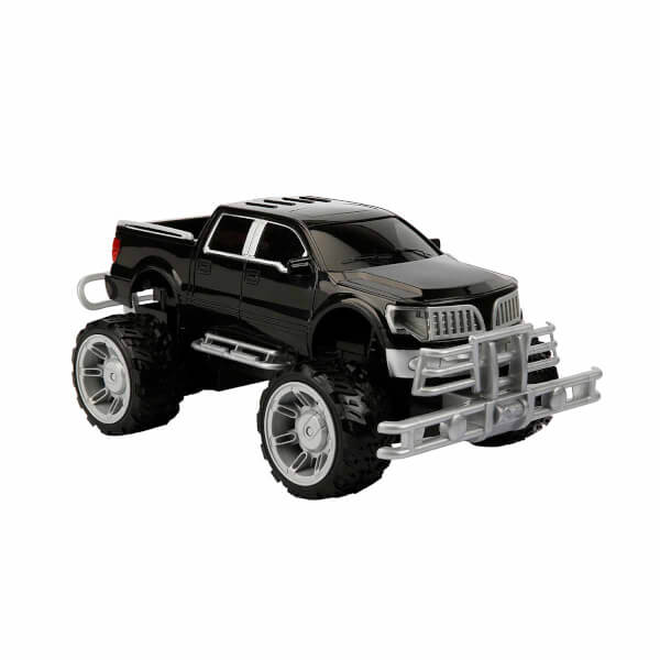 1:14 Uzaktan Kumandalı Big Foot Usb Şarjlı Pick Up 34 cm