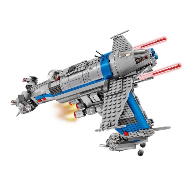 LEGO Star Wars Resistance Bombacısı 75188