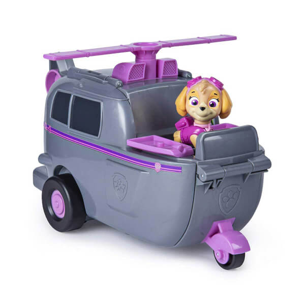 Paw Patrol Dönüşen Oyun Seti