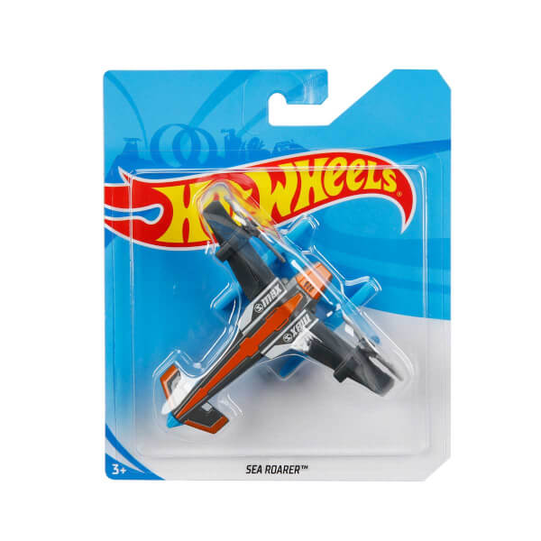 Hot Wheels Gökyüzü Fatihleri 