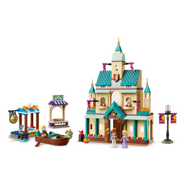 LEGO Disney Frozen Arendelle Şatosu Köyü 41167