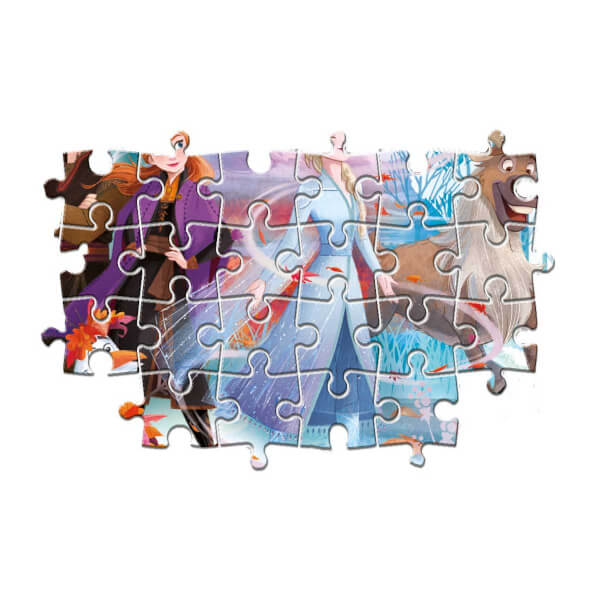 24 Parça Maxi Puzzle : Frozen II