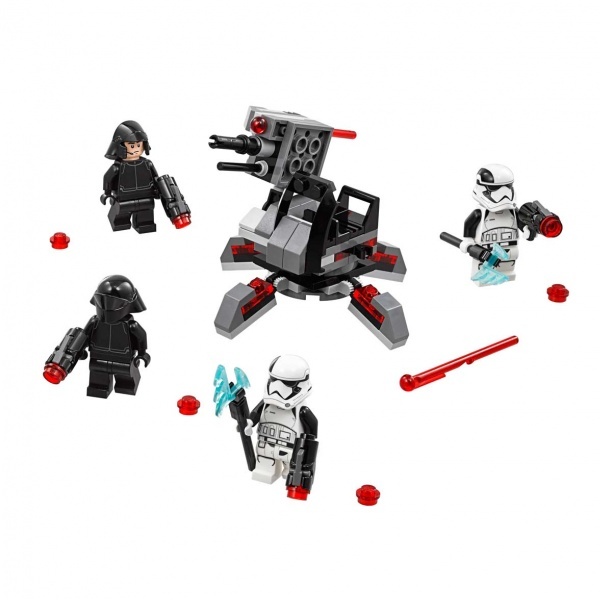 LEGO Star Wars First Order Uzmanları Savaş Paketi 75197