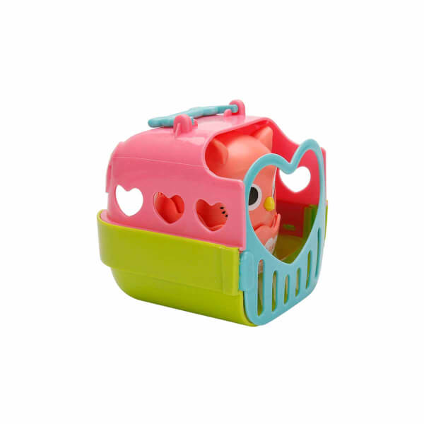 Cute Pet Hut Kafeste Baykuş