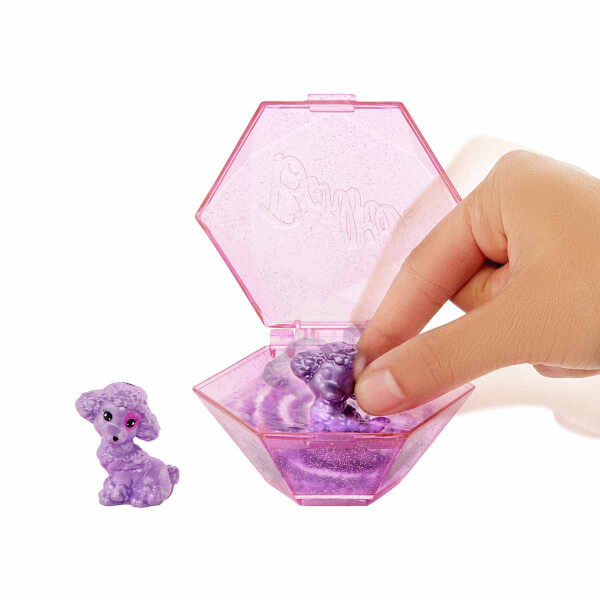 Barbie Color Reveal Işıltılı Sürpriz Hayvanlar Serisi 1 GTT10
