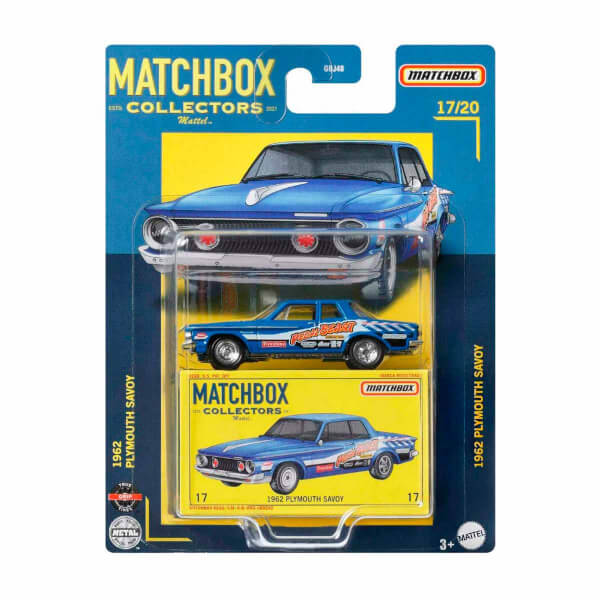 MATCHBOX Superfast 50. Yıl Serisi GBJ48