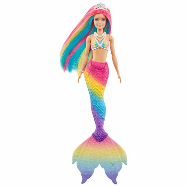 kutsal zincirleme seri tavşan  Barbie Dreamtopia Renk Değiştiren Sihirli Denizkızı GTF89 | Toyzz Shop
