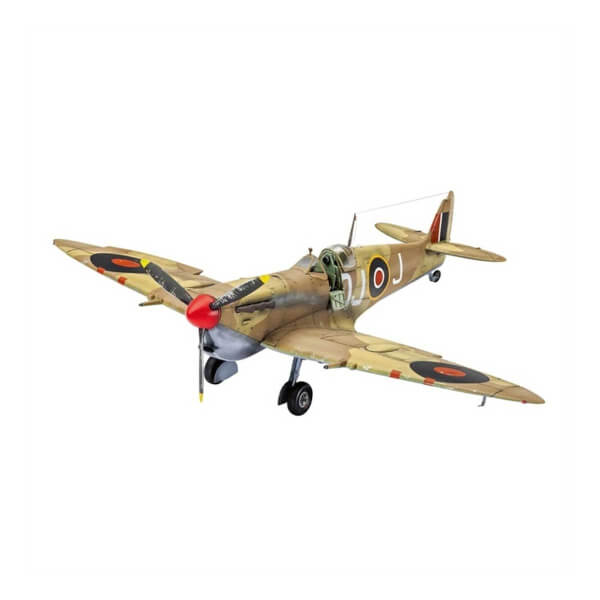 Revell 1:48 Spitfire MK.VC Uçak 3940