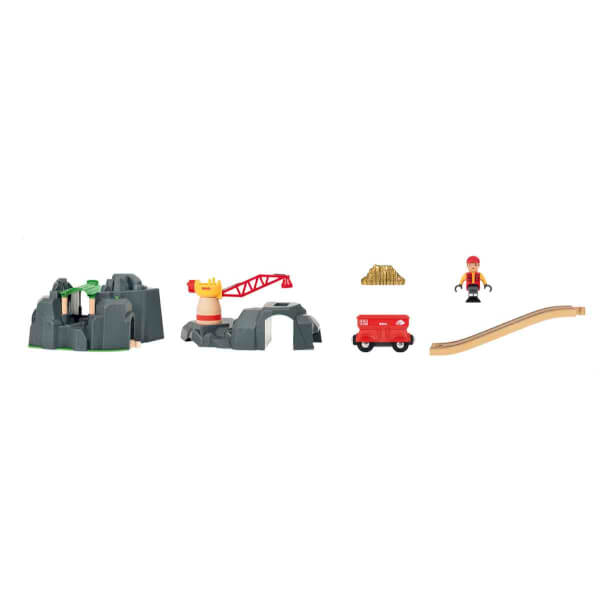 Brio World Vinç ve Tünel 