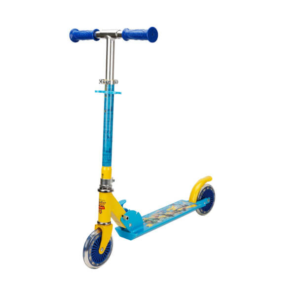 Toy Story 2 Tekerlekli Scooter