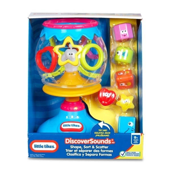Little Tikes Şekilleri Keşfet
