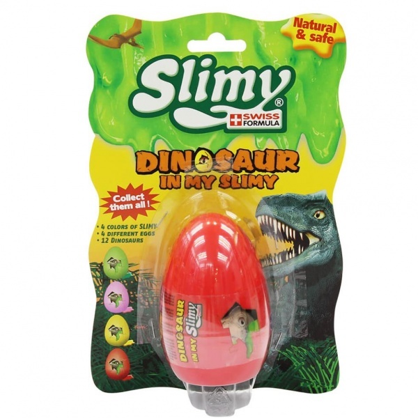Slimy Dinosaur Şaka Jöle 110 gr.