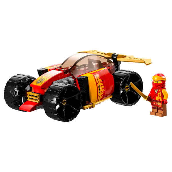 LEGO NINJAGO Kai'nin Ninja Yarış Arabası EVO 71780