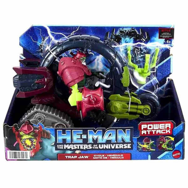 He Man ve Masters of the Universe Araç Serisi HBL74
