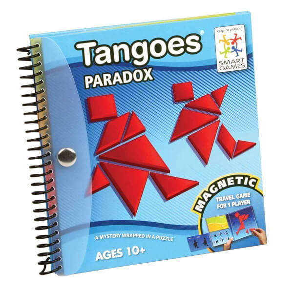 Tangoex Paradox Tangram Oyunu