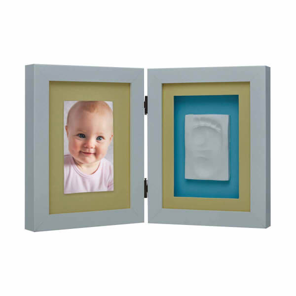 Baby Memory Prints Beyaz Masa Çerçevesi