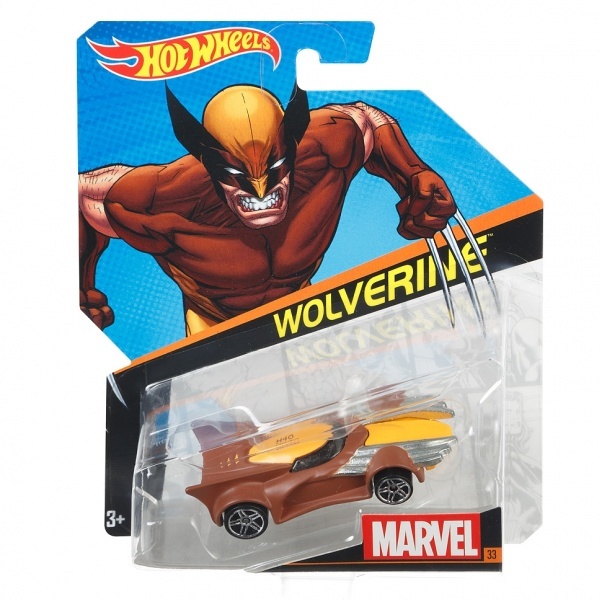 Hot  Wheels Karakter Arabalar