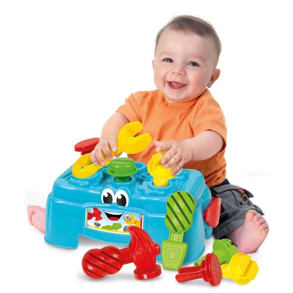 Baby Clementoni Çalışma Tezgahı