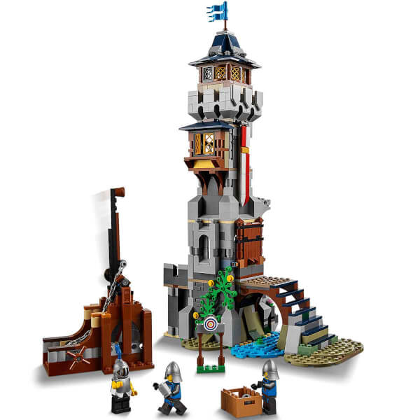 LEGO Creator Ortaçağ Kalesi 31120 