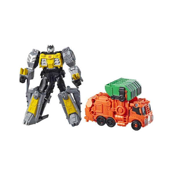 Transformers Cyberverse Spark Armor Elite Figür E4220