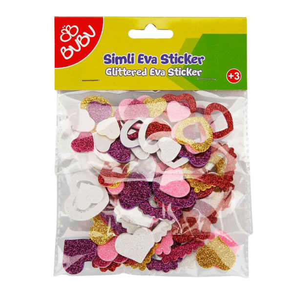 Bubu Eva Simli Sticker 