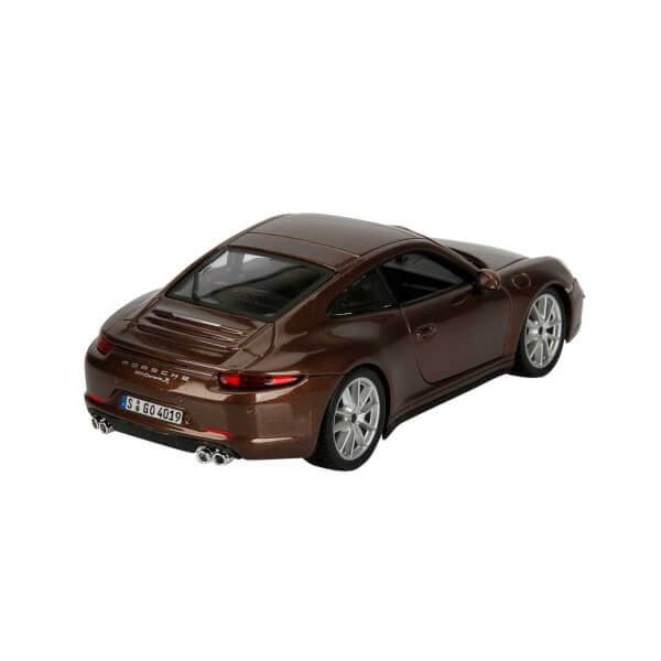 1:24 Porsche 911 Carrera S Model Araba