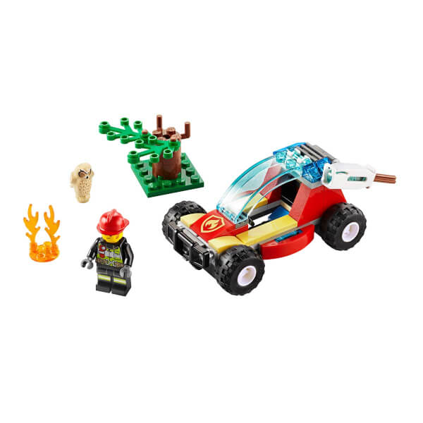LEGO City Fire Orman Yangını 60247 