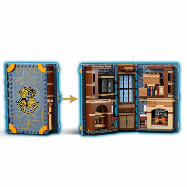 LEGO Harry Potter Hogwarts Anısı: Tılsım Dersi 76385