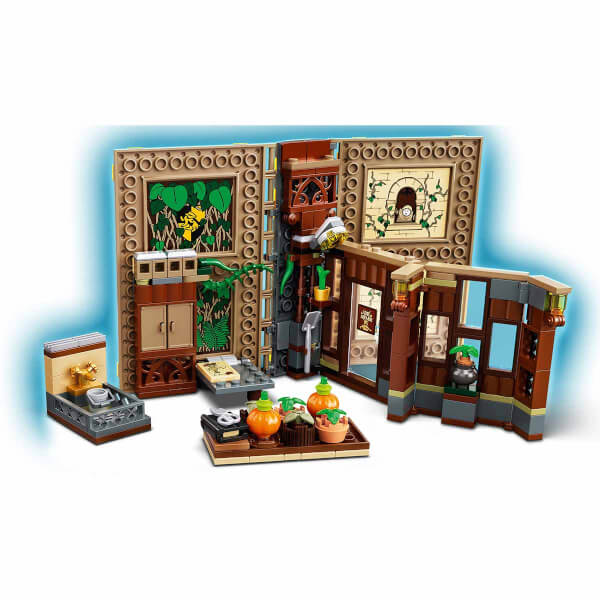 LEGO Harry Potter Hogwarts Anısı: Bitkibilim Dersi 76384