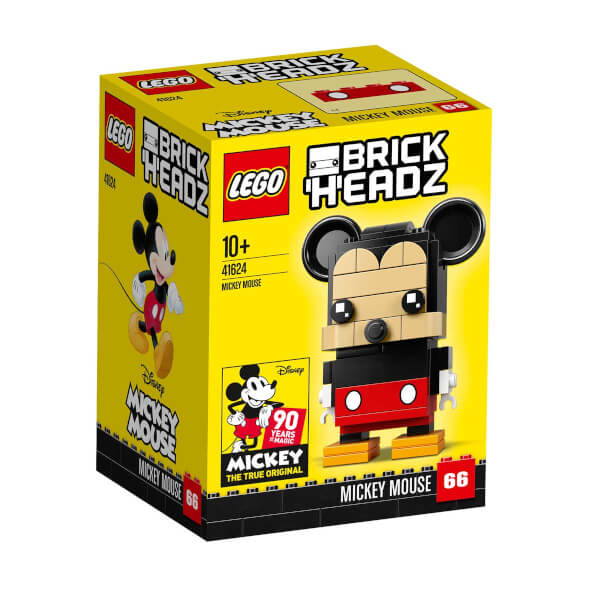 LEGO BrickHeadz Mickey Mouse 41624