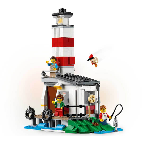 LEGO Creator Karavan Aile Tatili 31108