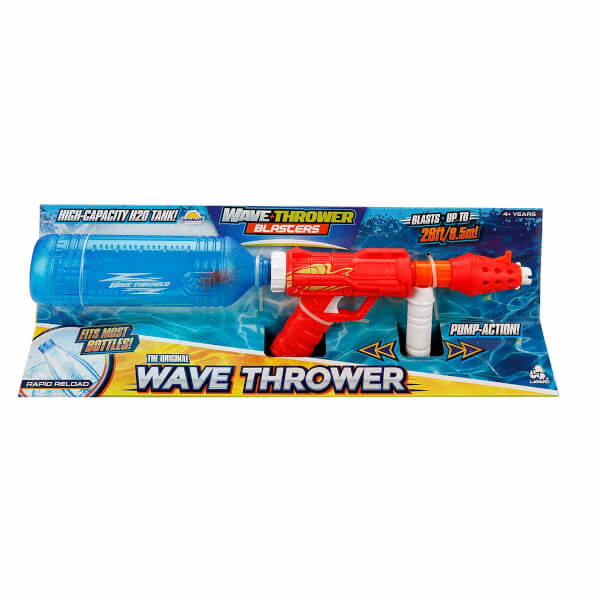 Wave Thrower Su Tabancası