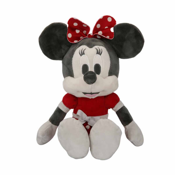 Minnie Retro Peluş 30 cm.