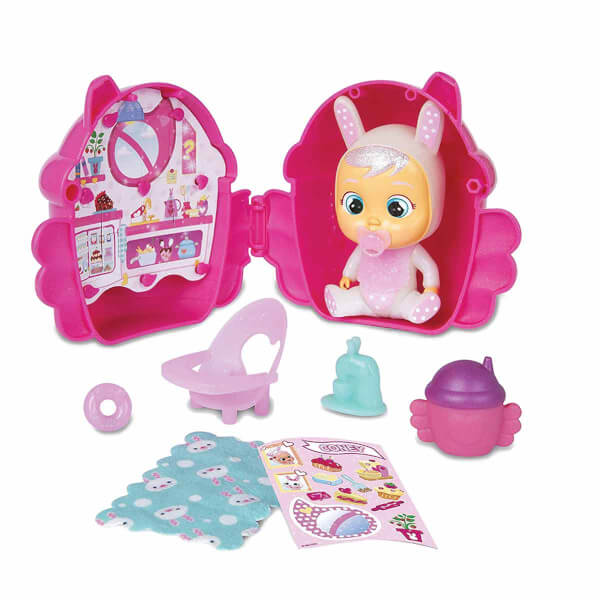 Cry Babies Kanatlı Evler CYM03000