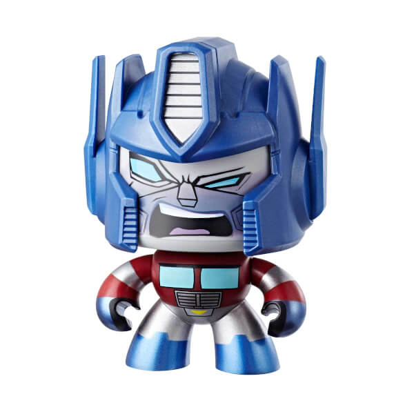 Transformers Mighty Muggs Optimus E3477